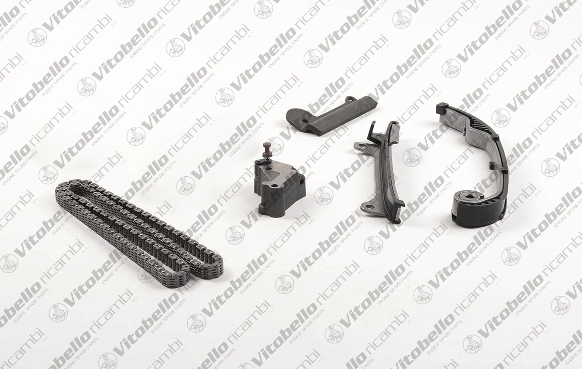Kit de distribution par chaîne Vitobello Ricambi KDC0053-1N