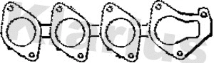 Joint, tuyau d'échappement KLARIUS 410611