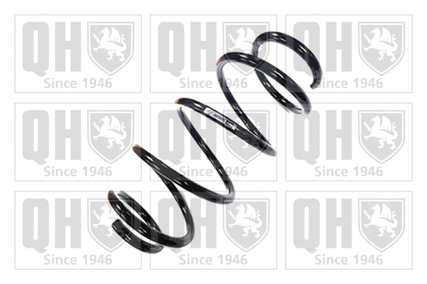 Ressort de suspension QUINTON HAZELL QCS5209
