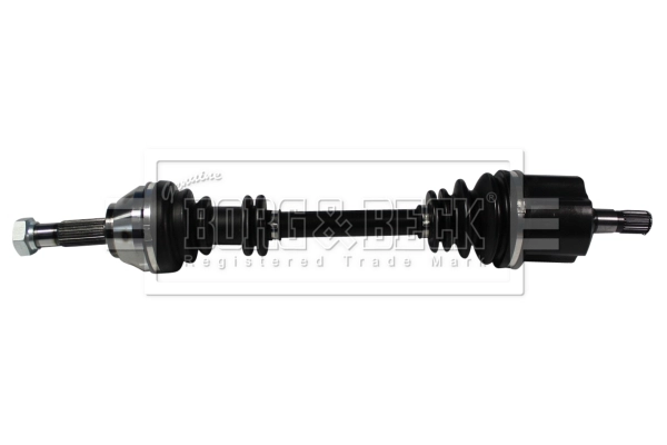 Arbre de transmission BORG & BECK BDS1444