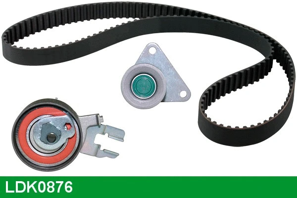 Kit de courroie crantée LUCAS LDK0876
