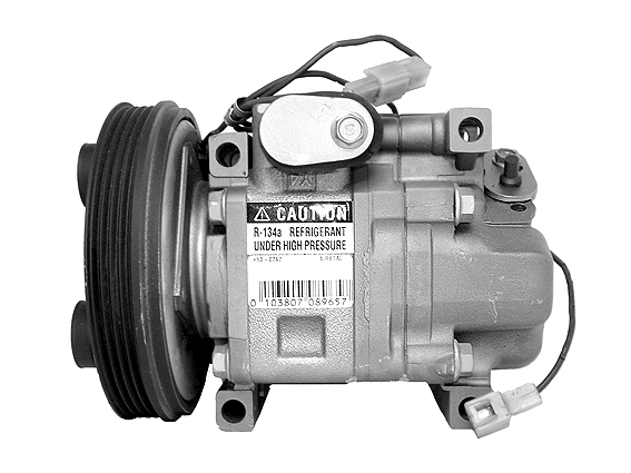Compresseur, climatisation Airstal 10-0767