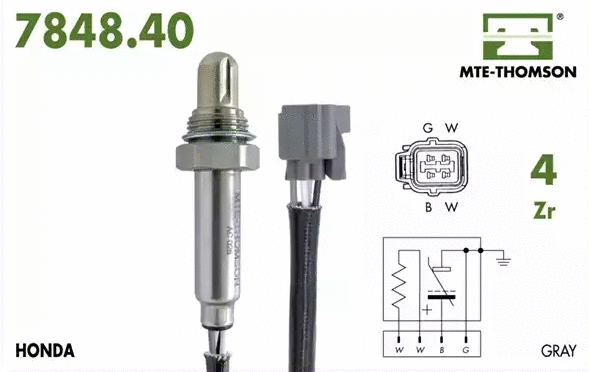Sonde lambda VEGAZ GmbH ULS-98
