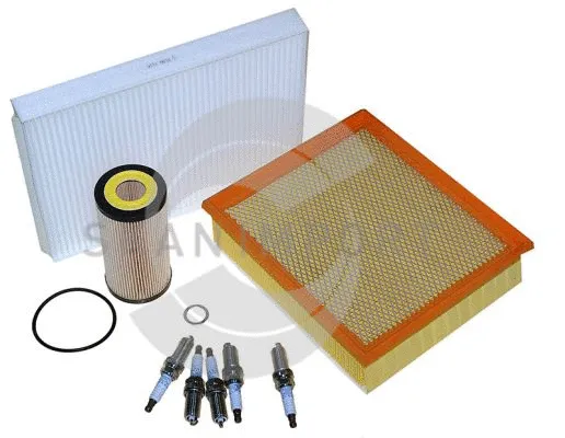 Kit de filtres SKANIMPORT SK-V70-3