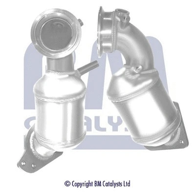 Catalyseur VEGAZ GmbH OK-857