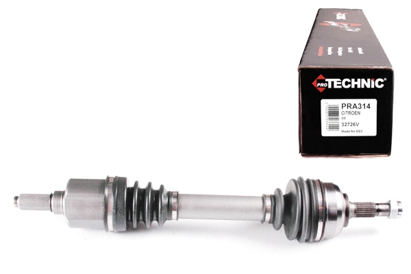 Arbre de transmission PROTECHNIC PRA314