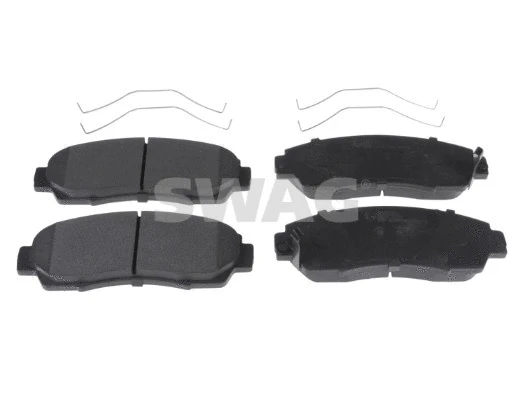 Kit de plaquettes de frein, frein à disque SWAG 33 10 6350