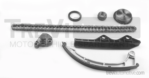 Kit de distribution par chaîne TREVI AUTOMOTIVE KC1162