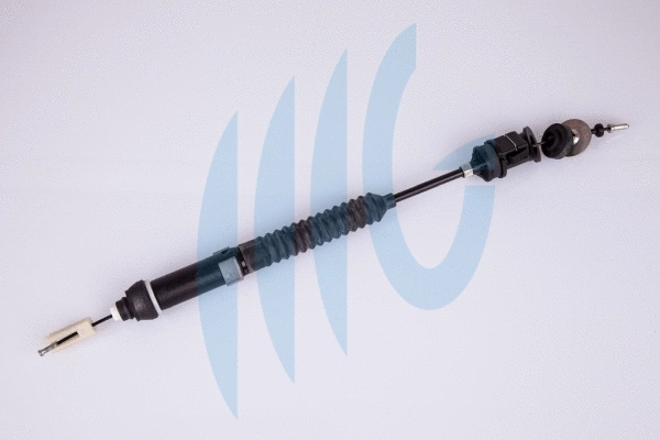 Tirette à câble, commande d'embrayage RICAMBIFLEX GM 01061116
