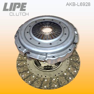 Kit d'embrayage LIPE CLUTCH AKB-L6928