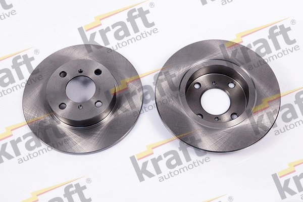 Disque de frein KRAFT AUTOMOTIVE 6041720