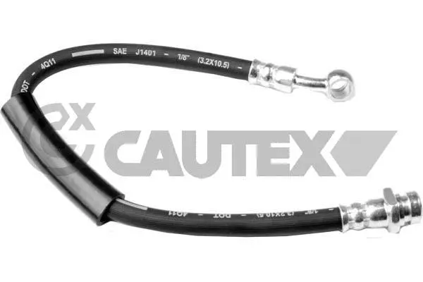 Flexible de frein CAUTEX 756213