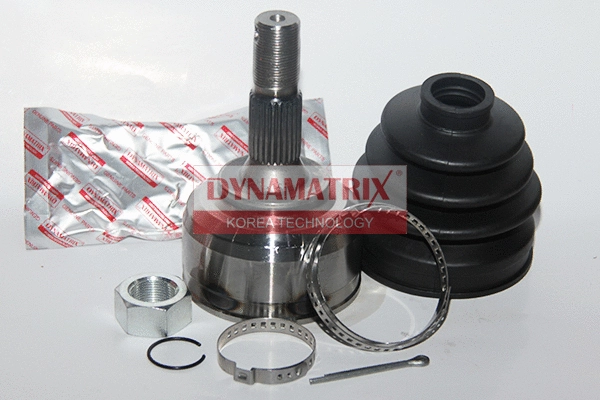 Jeu de joints, arbre de transmission DYNAMATRIX DCV810096