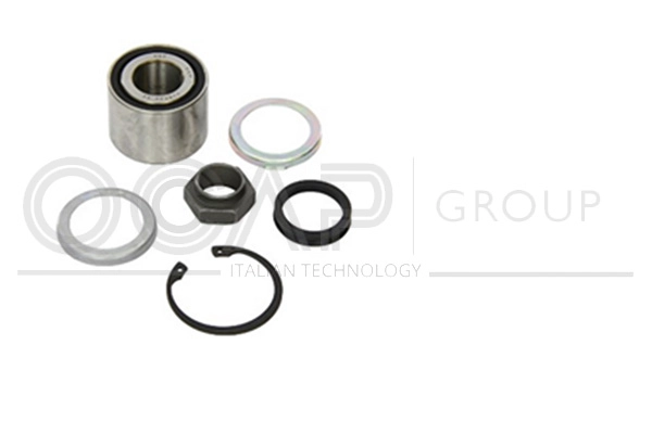 Kit de roulements de roue OCAP 6120212