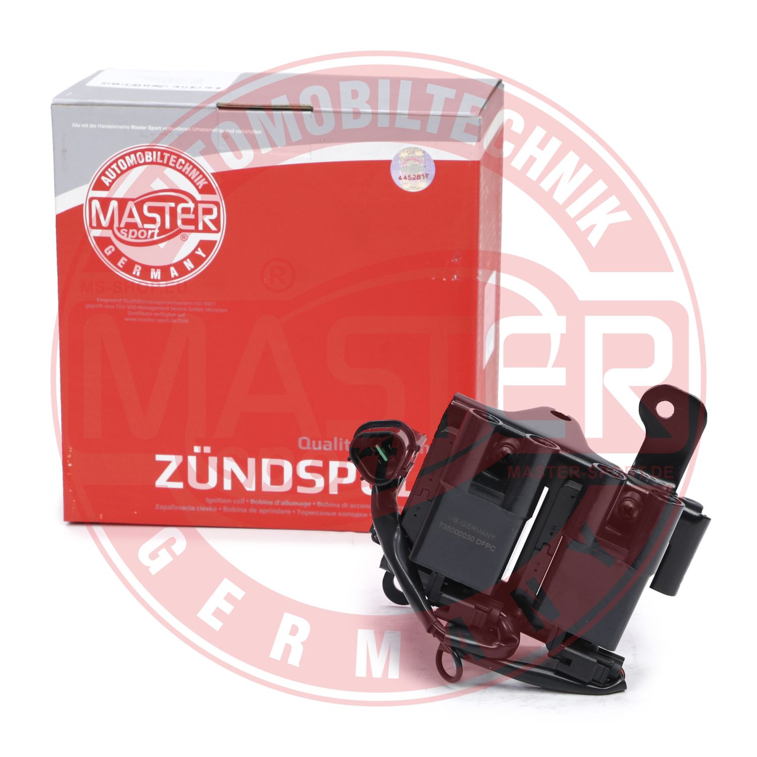 Bobine d'allumage MASTER-SPORT GERMANY 735000030