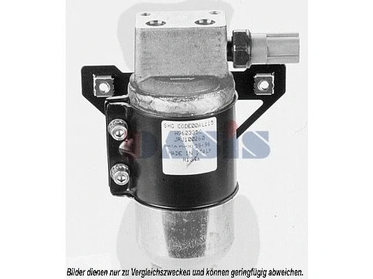 Filtre déshydratant, climatisation AKS DASIS 801340N