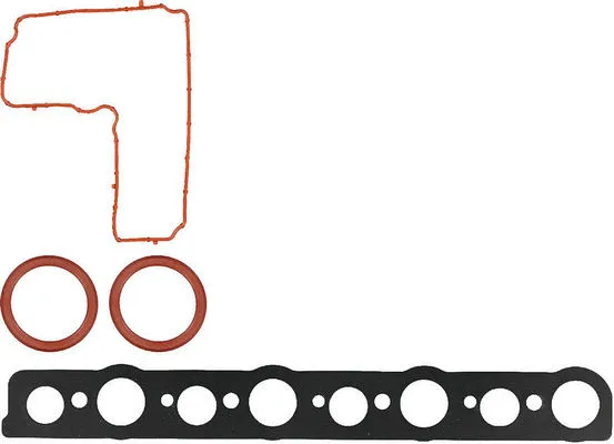 Jeu de joints d'étanchéité, couvercle de culasse WILMINK GROUP WG1006603