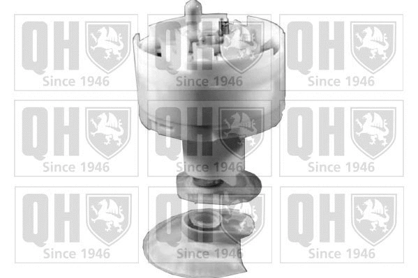 unité d'alimentation de carburant QUINTON HAZELL QFP695