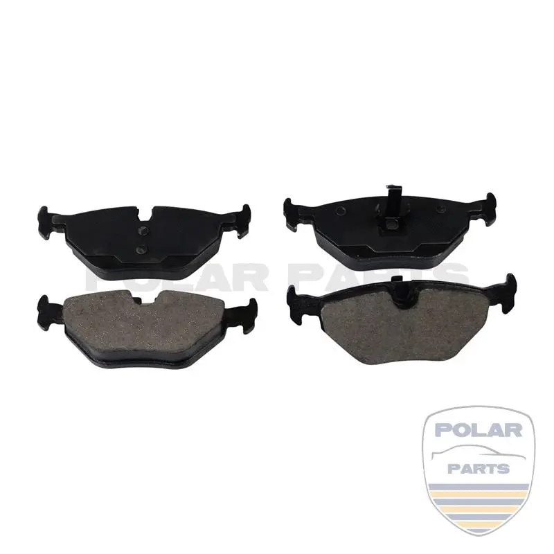 Kit de freins, frein à disques POLAR PARTS 20000263