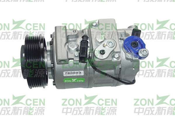 Compresseur, climatisation AIR ZONCEN 78006003