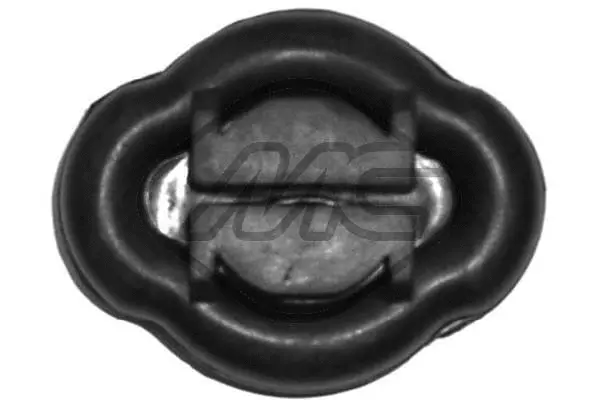 Butée élastique, silencieux Metalcaucho 00083