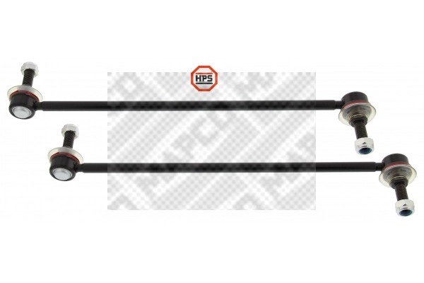 Kit de réparation, barre de couplage stabilisatrice MAPCO 51686/2HPS