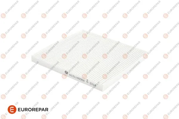 Filtre, air de l'habitacle EUROREPAR 1640547180
