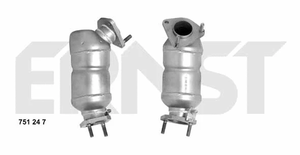 Catalyseur ERNST 751247