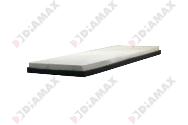 Filtre, air de l'habitacle DIAMAX DP4117