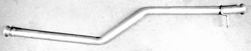 Tuyau d'échappement VEGAZ GmbH CR-125