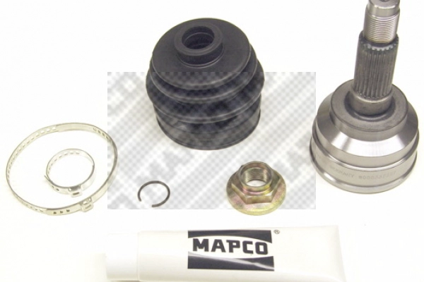 Jeu de joints, arbre de transmission MAPCO 16286