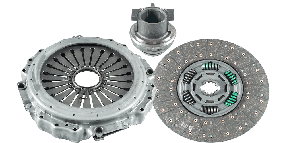 Kit d'embrayage DÖNMEZ 700 381