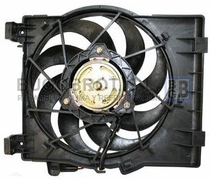 Ventilateur, refroidissement du moteur BUGOBROT 18-OL0816