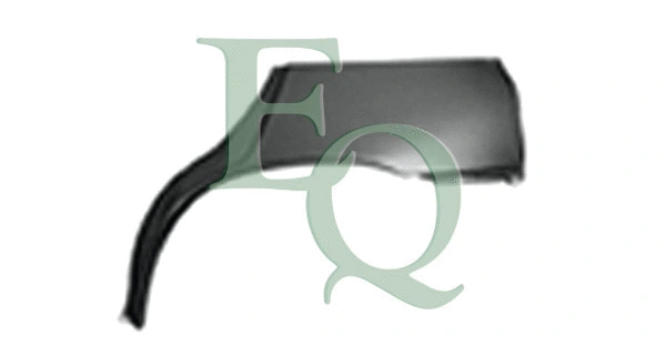 Panneau latéral EQUAL QUALITY L01512