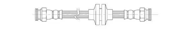 Arbre de transmission Technika 38039