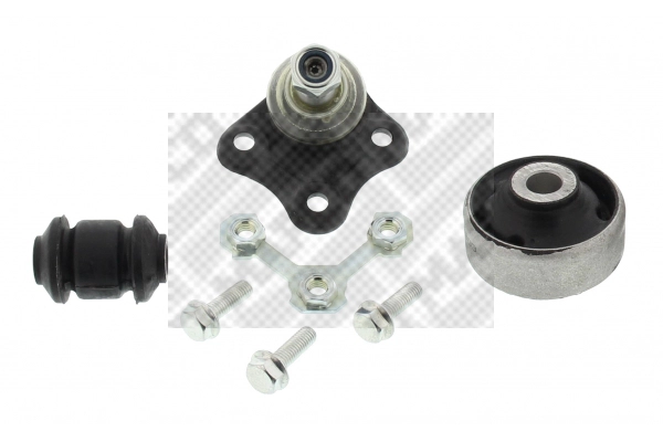 Kit de réparation, bras triangulaire MAPCO 53282