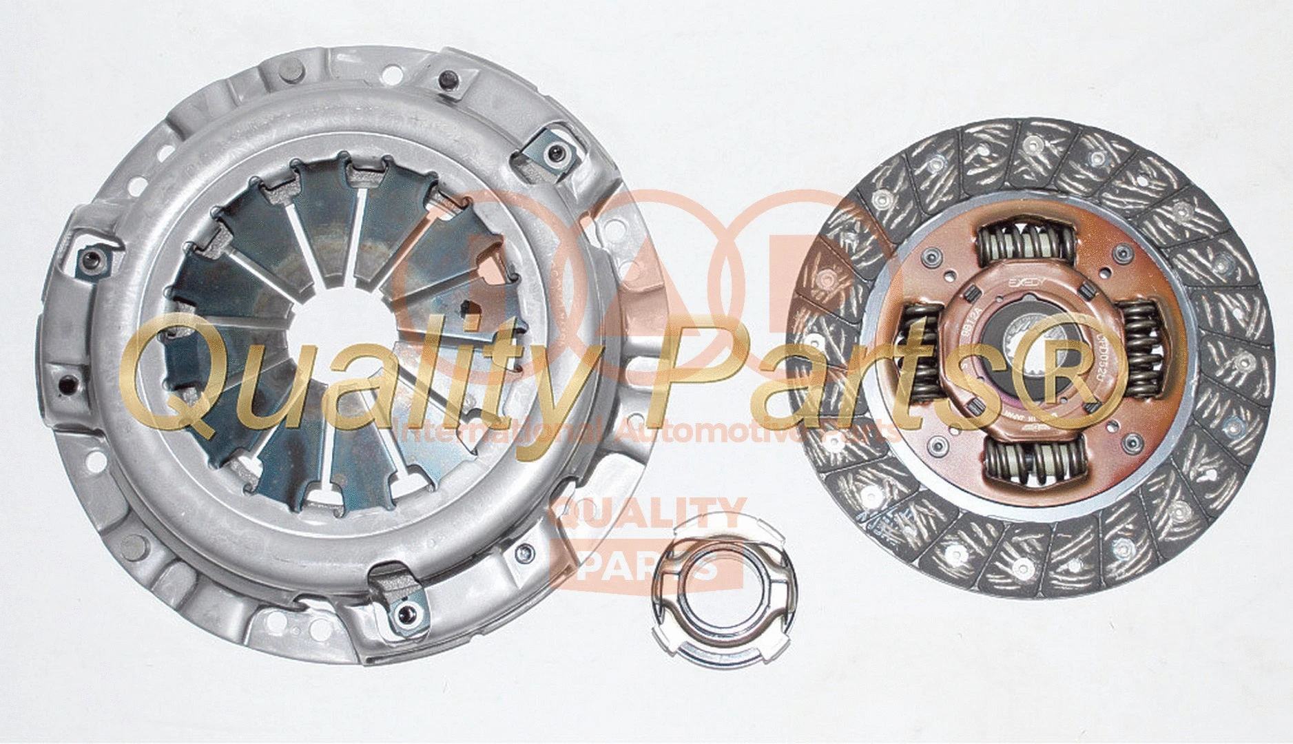 Kit d'embrayage IAP QUALITY PARTS 201-03100D