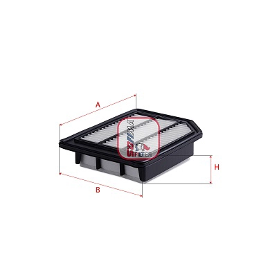 Filtre à air SOFIMA S 3D42 A