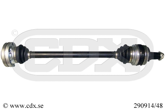 Arbre de transmission CDX 290914/48