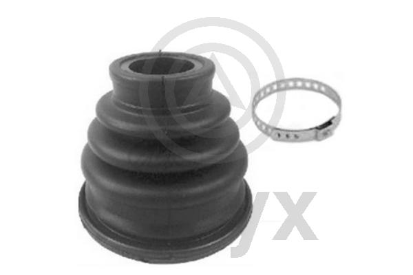 Joint-soufflet, arbre de commande Aslyx AS-200082