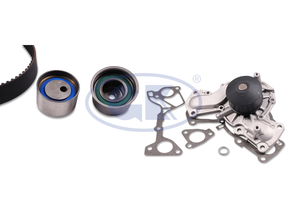 Pompe à eau + kit de courroie crantée GK K987555B
