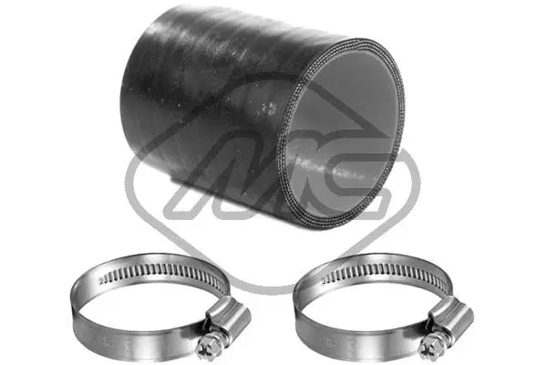 Gaine de suralimentation Metalcaucho 09235