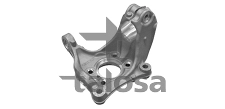 Fusée d'essieu, suspension de roue TALOSA 79-04419L