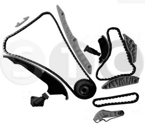 Kit de distribution par chaîne STC T457842