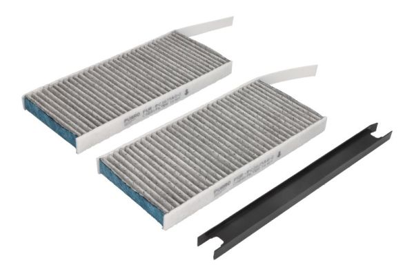 Filtre, air de l'habitacle PURRO PUR-PC2035AG-2