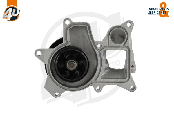Pompe à eau, refroidissement du moteur 4U Autoparts 13629BW