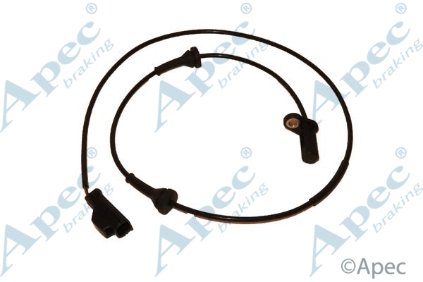 Capteur, vitesse de roue APEC ABS1132