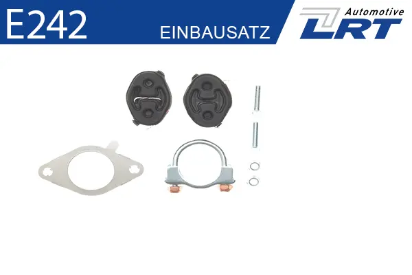 Kit d'assemblage, catalyseur LRT E242