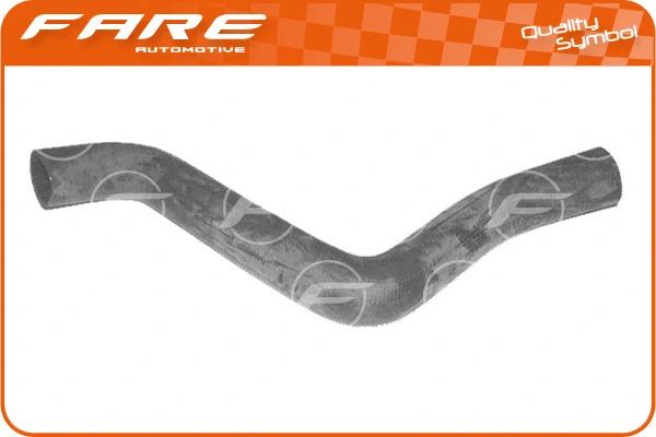 Durite de radiateur FARE SA 7627