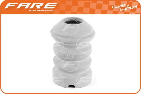 Butée élastique, suspension FARE-CO 28247
